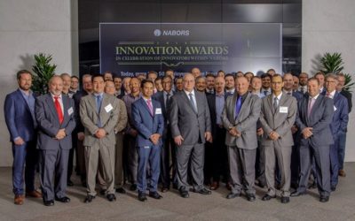 Honoring 50 Employees for Innovative Contributions