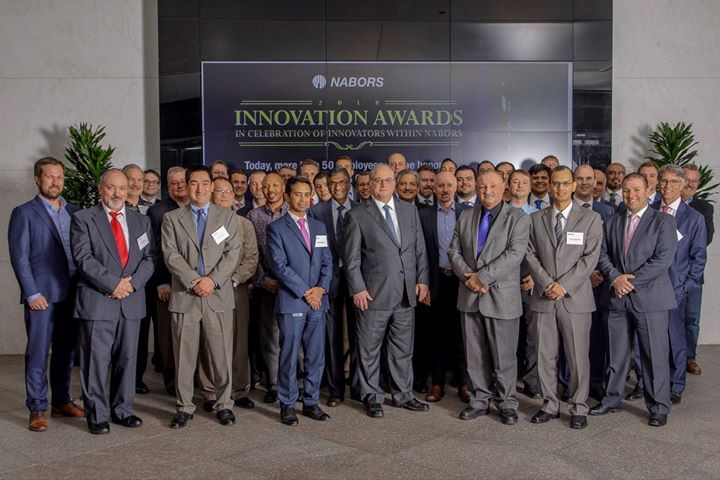 Honoring 50 Employees for Innovative Contributions