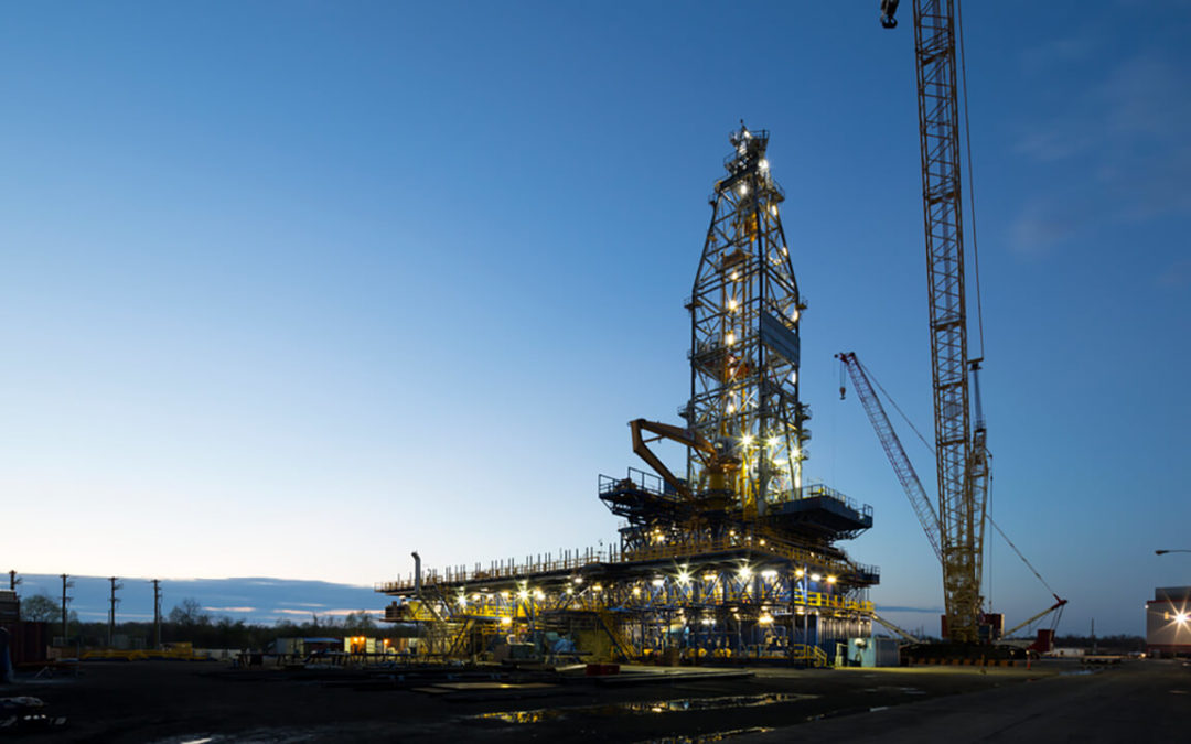Nabors Announces First Quarter Results