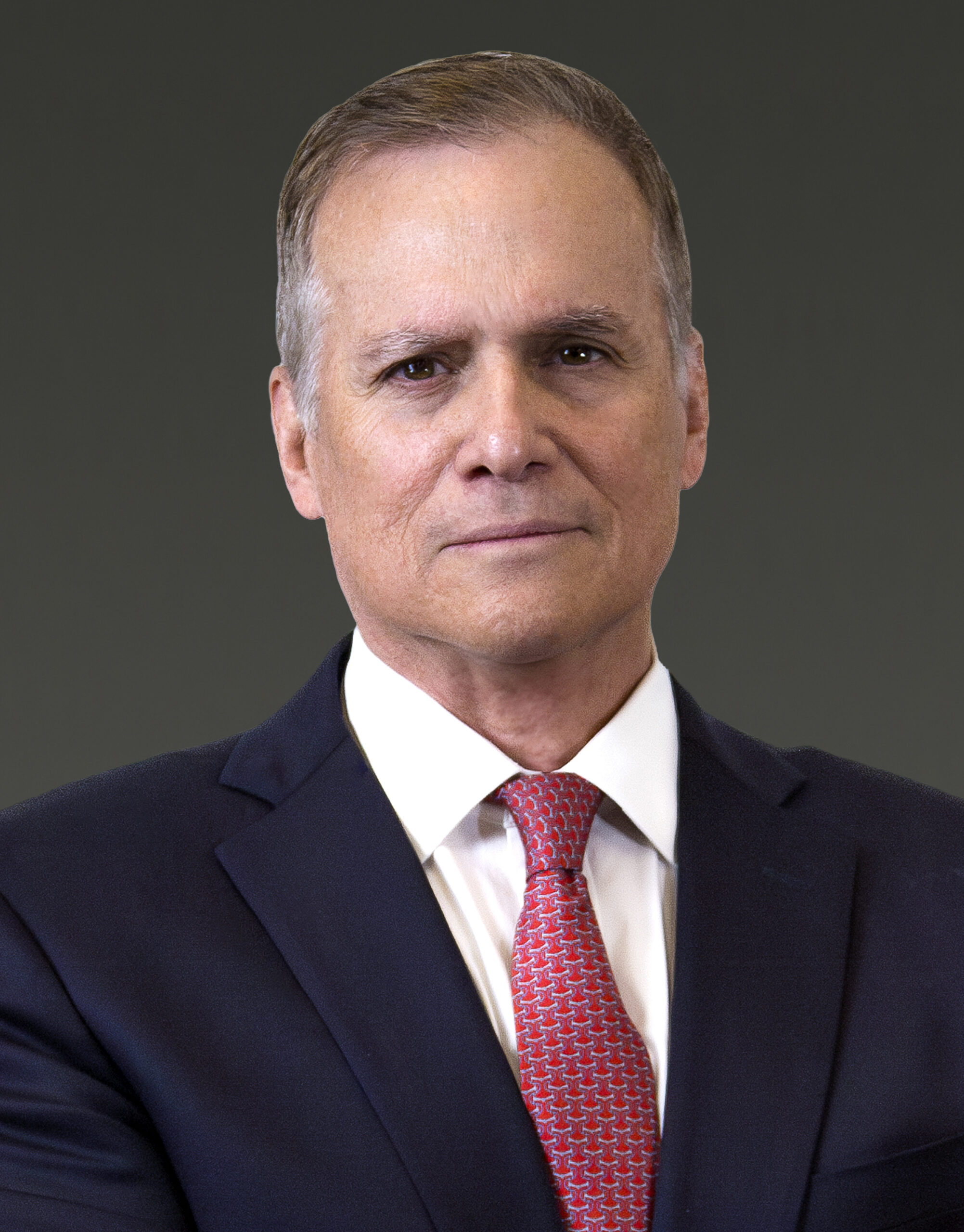 William Restrepo CFO Nabors