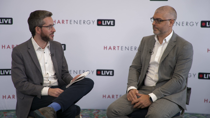 Electrifying Operations to Reduce Emissions: James Hall speaks with Hart Energy’s Jordan Blum