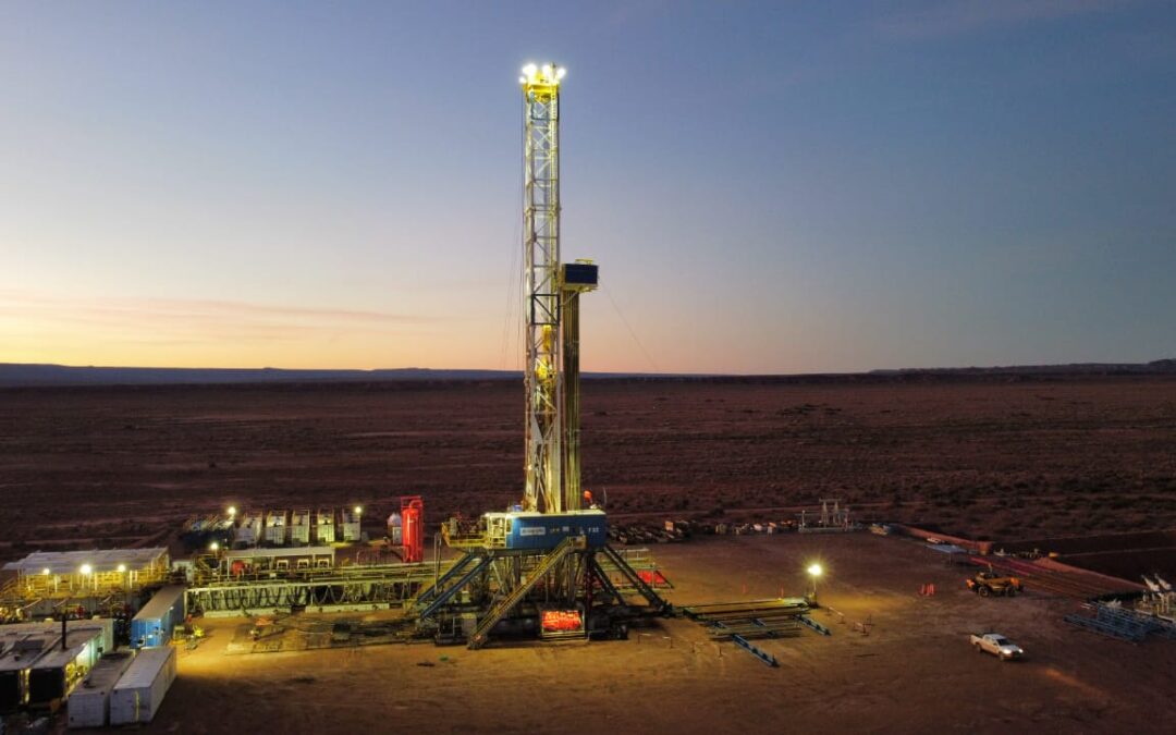 Nabors Drives Performance and Innovation in Argentina’s Vaca Muerta Region
