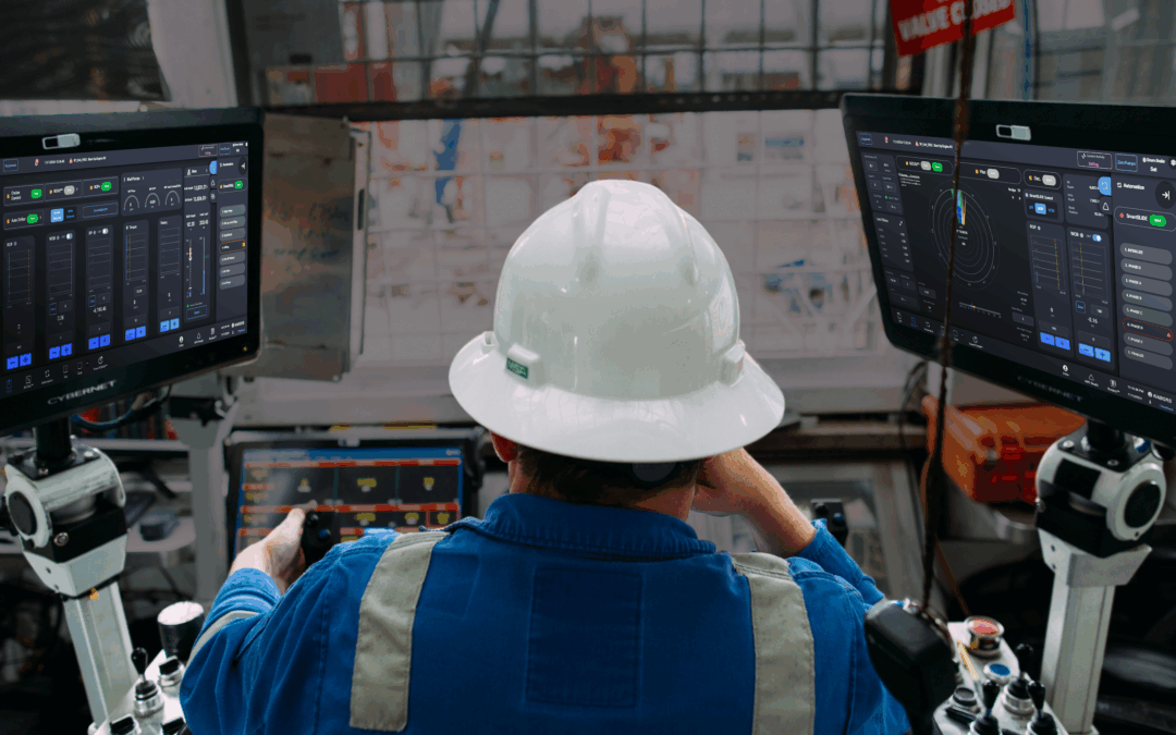 Optimization from the Outset: How Nabors’ Automation Accelerates Performance