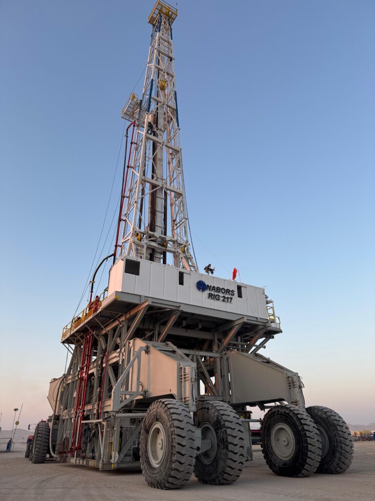 Nabors Middle East North Africa