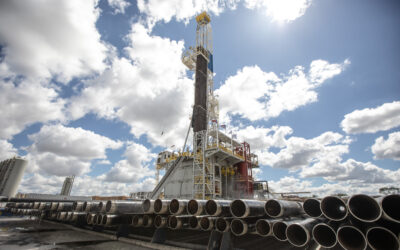 Caturus Energy and Nabors Industries Deploy the Most Powerful Onshore Drilling Rig in the U.S.