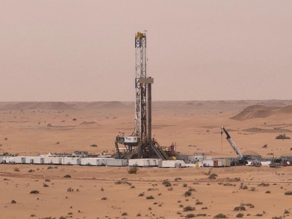 Nabors Middle East North Africa