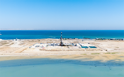 Precision in Every Foot: Nabors Drives New Benchmarks in the Middle East and North Africa